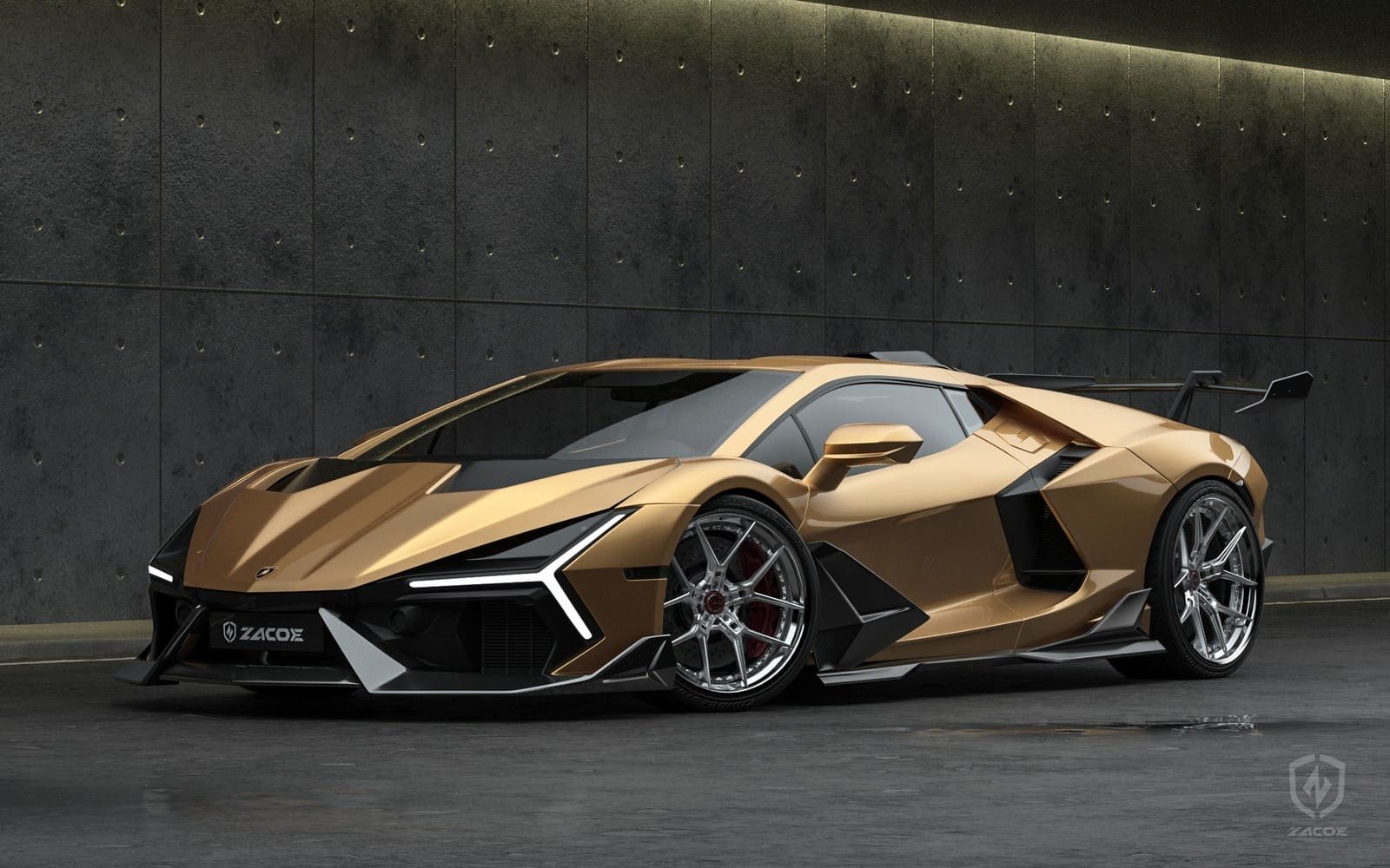 LAMBORGHINI REVUELTO BY ZACOE, foto 18