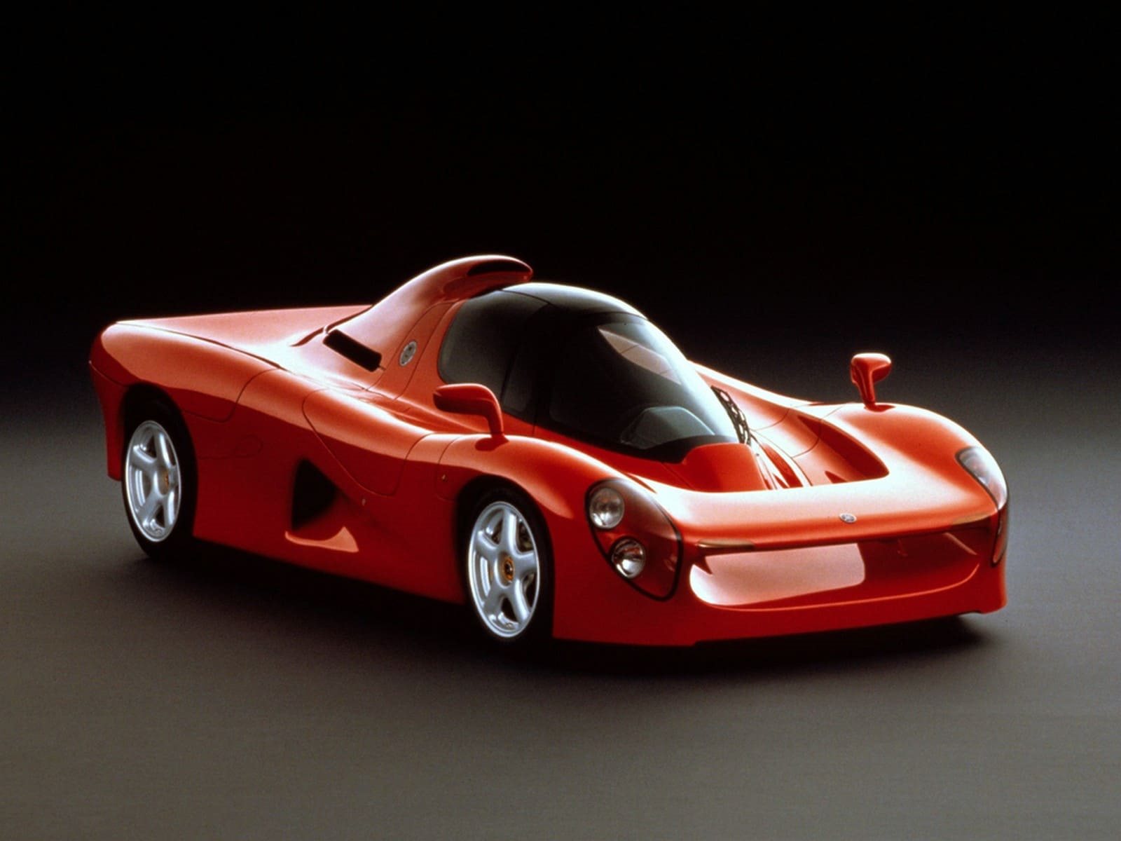 1992 - YAMAHA OX99-11 CONCEPT, foto 1