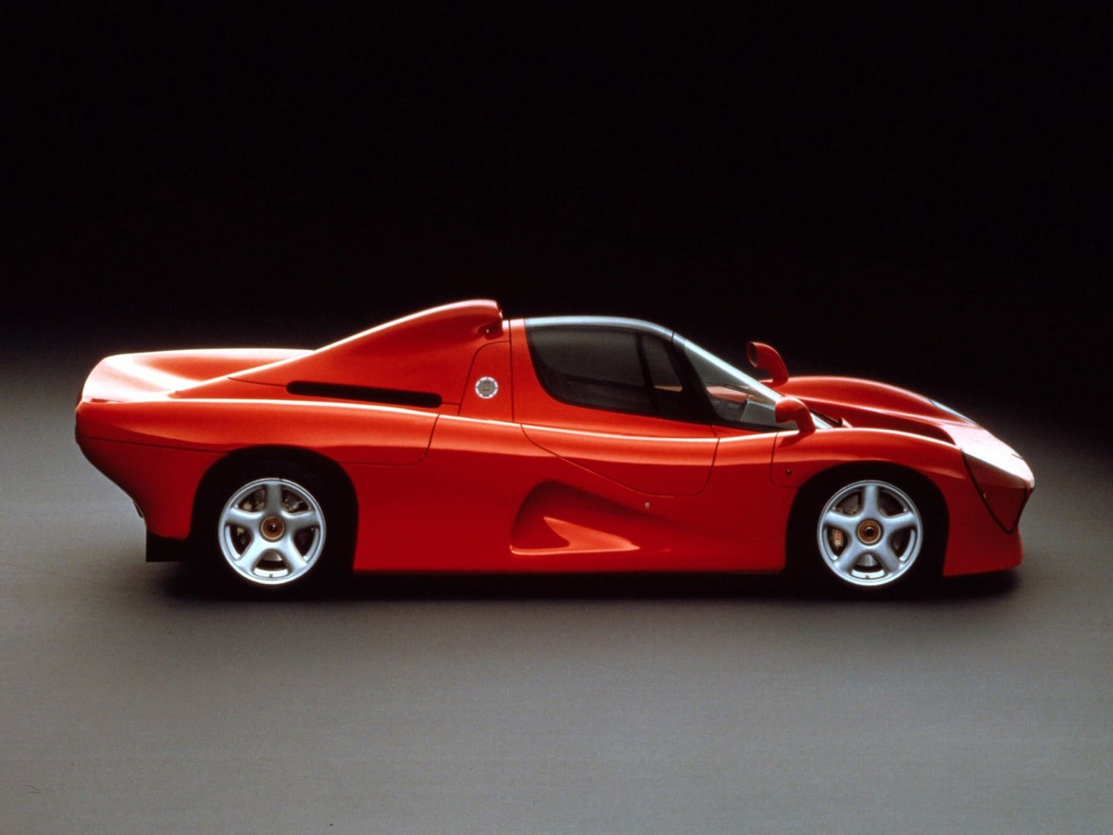 1992 - YAMAHA OX99-11 CONCEPT, foto 2