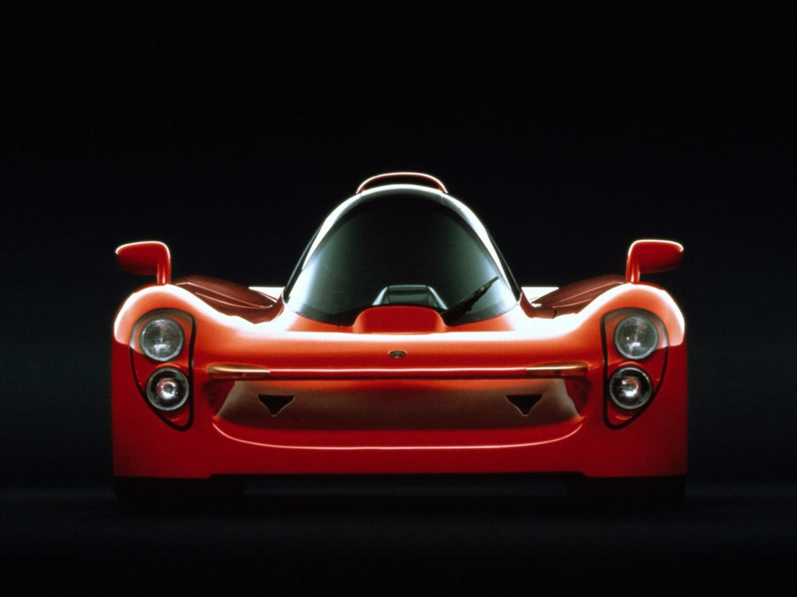 1992 - YAMAHA OX99-11 CONCEPT, foto 4