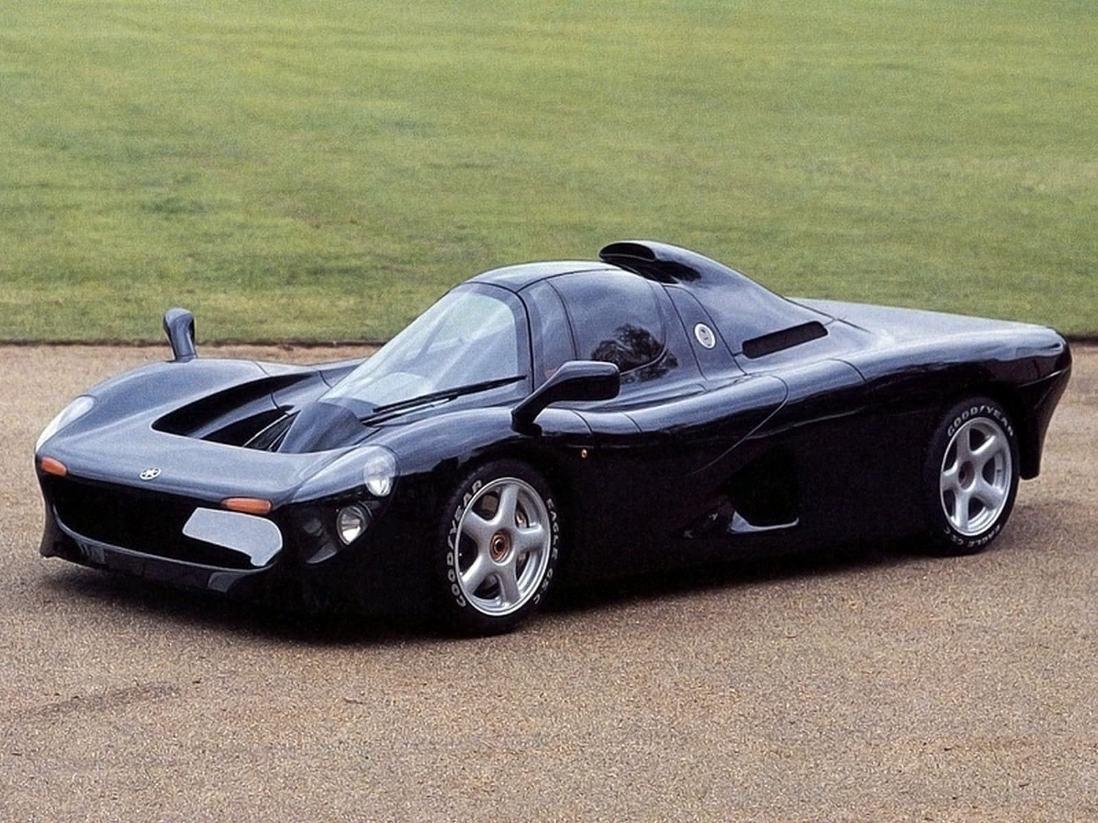 1992 - YAMAHA OX99-11 CONCEPT, foto 7