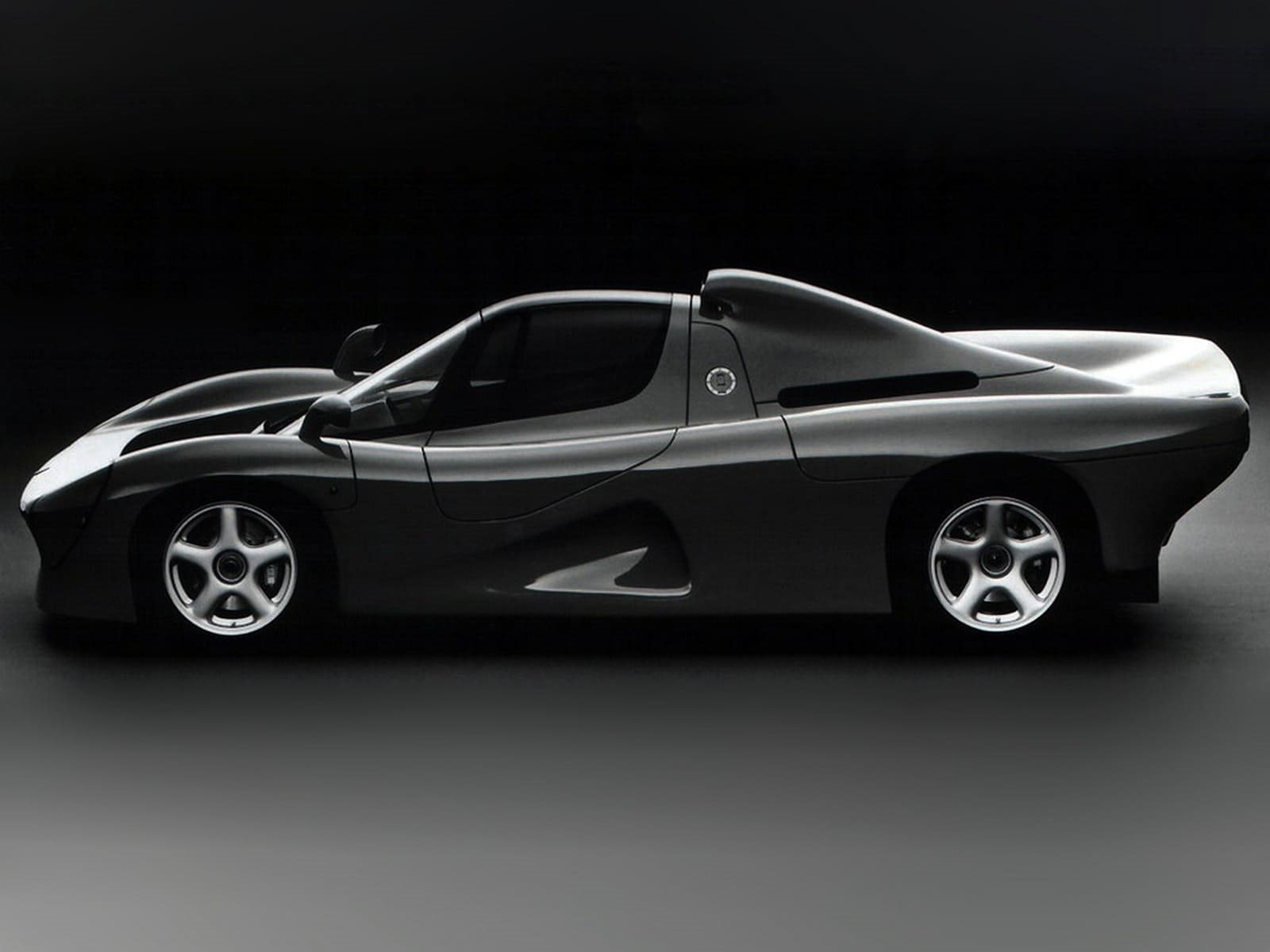 1992 - YAMAHA OX99-11 CONCEPT, foto 12