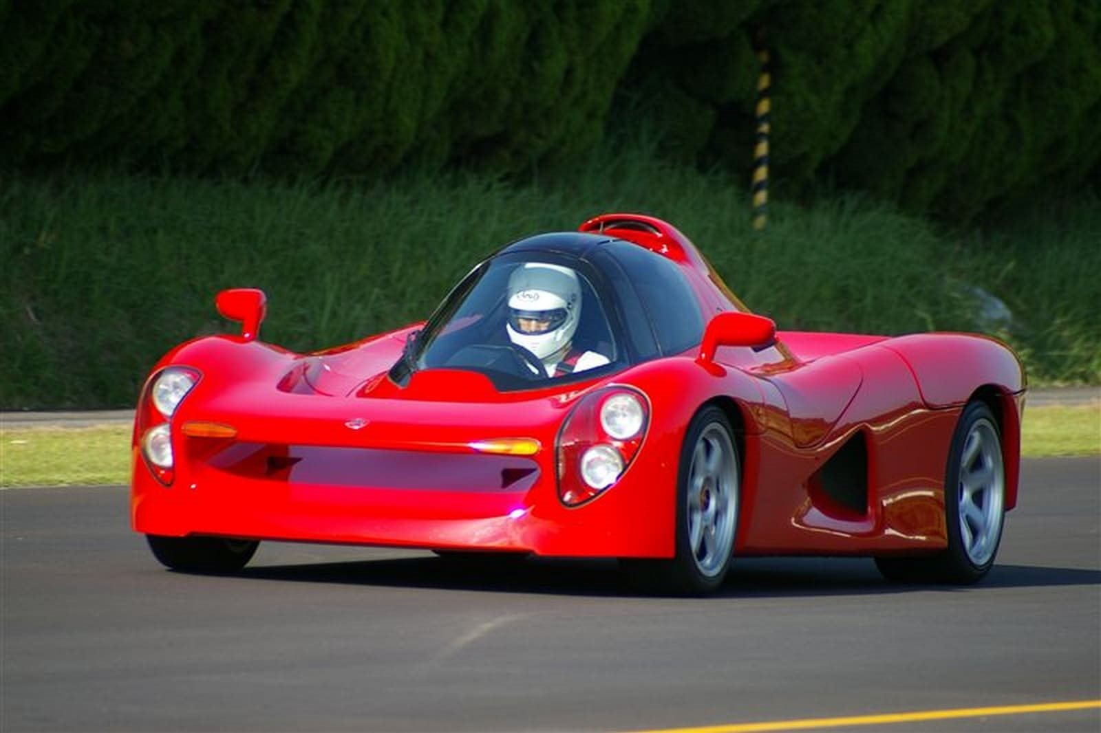 1992 - YAMAHA OX99-11 CONCEPT, foto 13