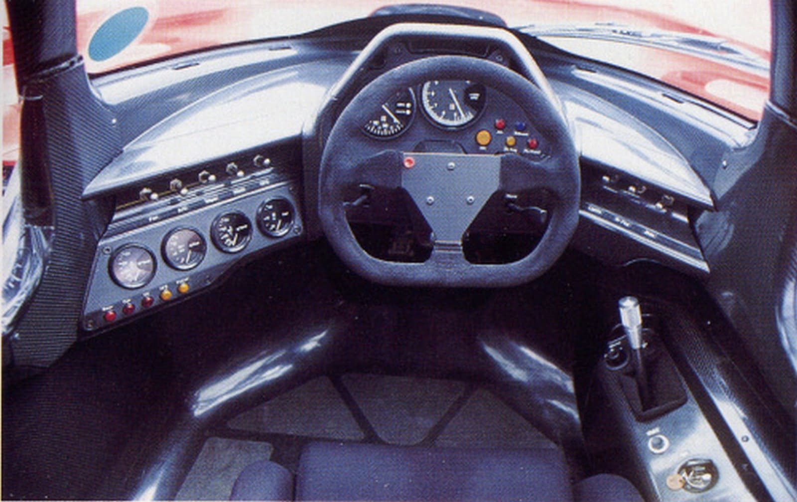 1992 - YAMAHA OX99-11 CONCEPT, foto 14