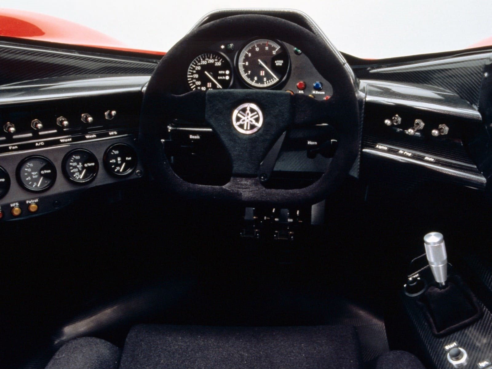 1992 - YAMAHA OX99-11 CONCEPT, foto 15