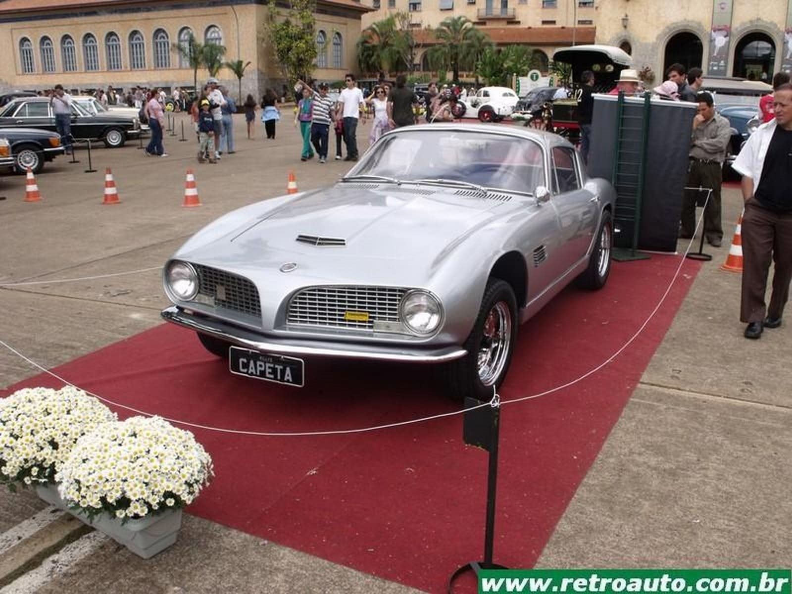 WILLYS CAPETA, foto 1