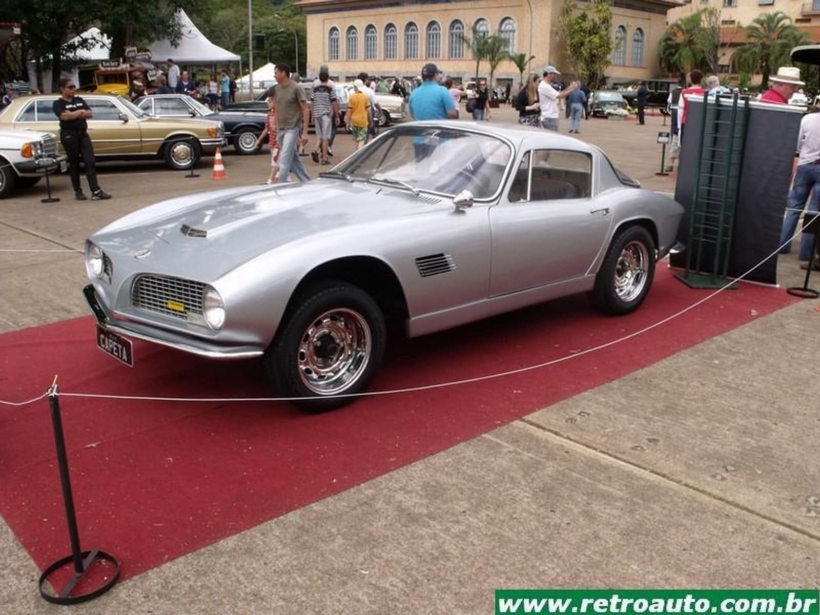 WILLYS CAPETA, foto 2