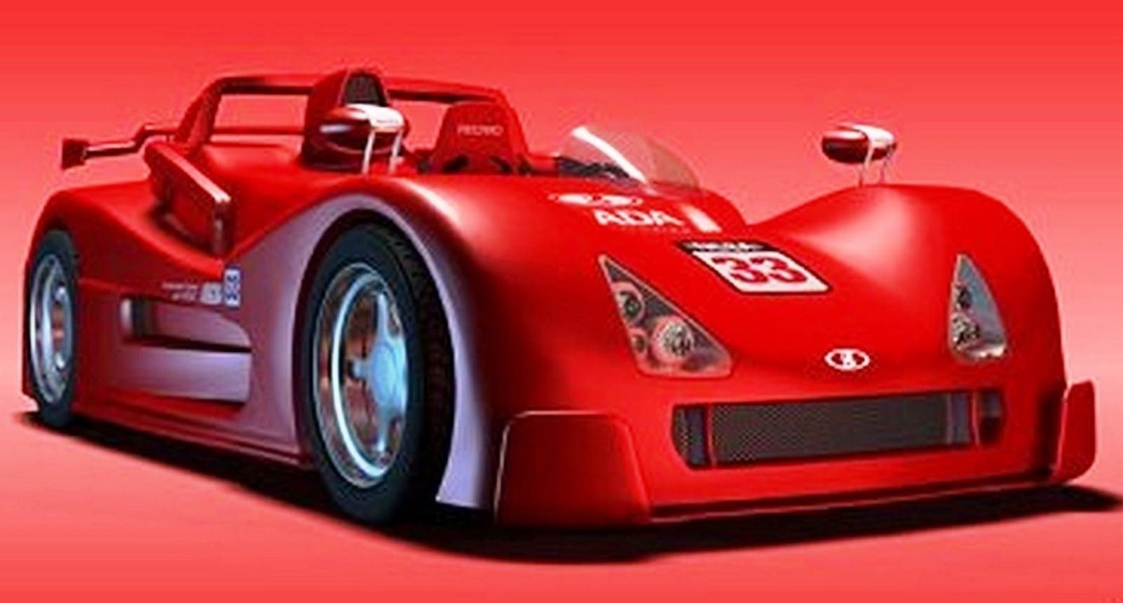 2003 - LADA REVOLUTION CONCEPT, foto 3