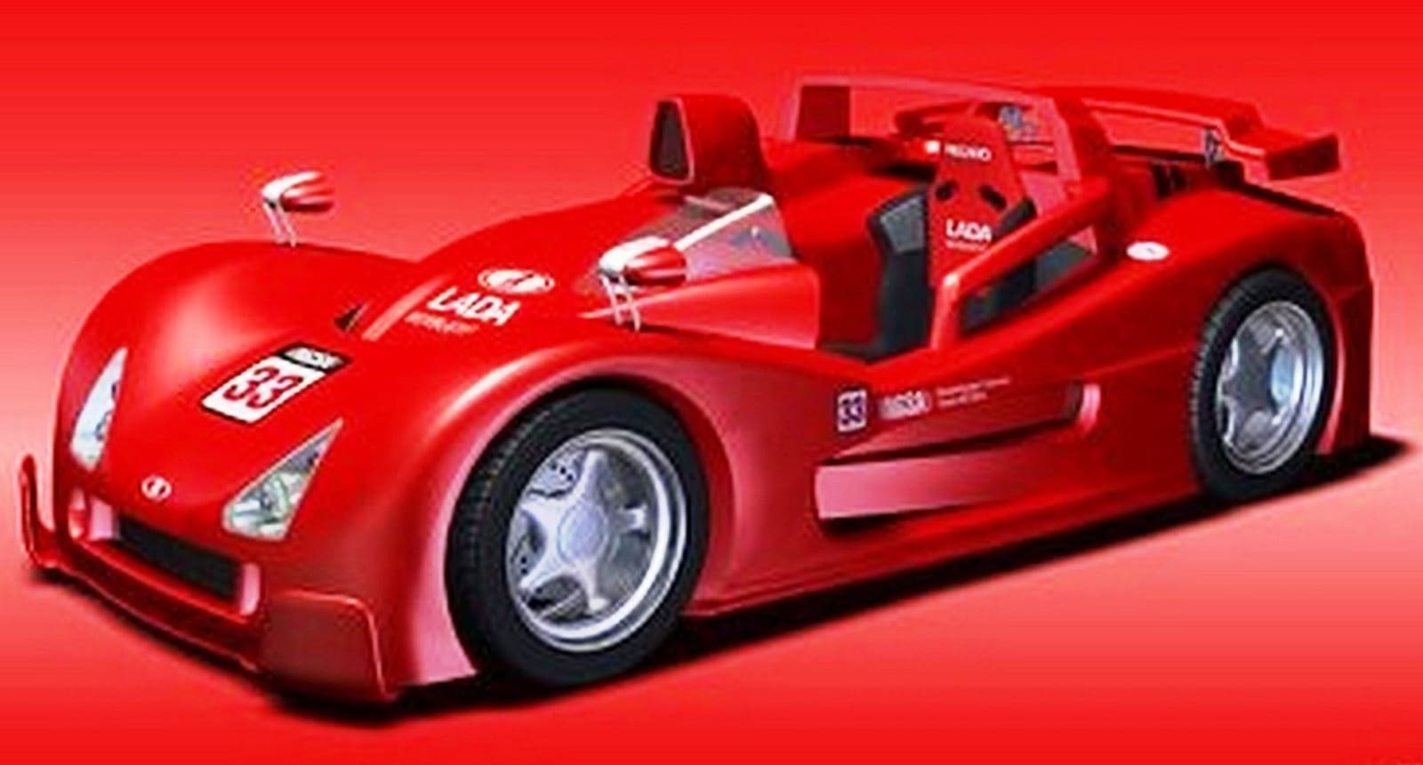 2003 - LADA REVOLUTION CONCEPT, foto 5
