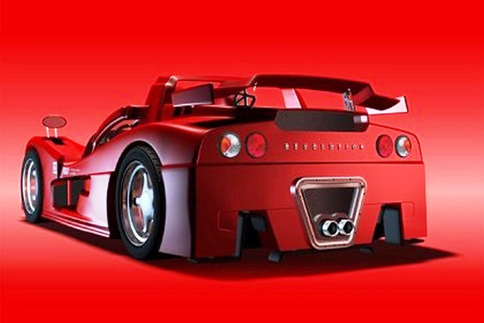 2003 - LADA REVOLUTION CONCEPT, foto 6