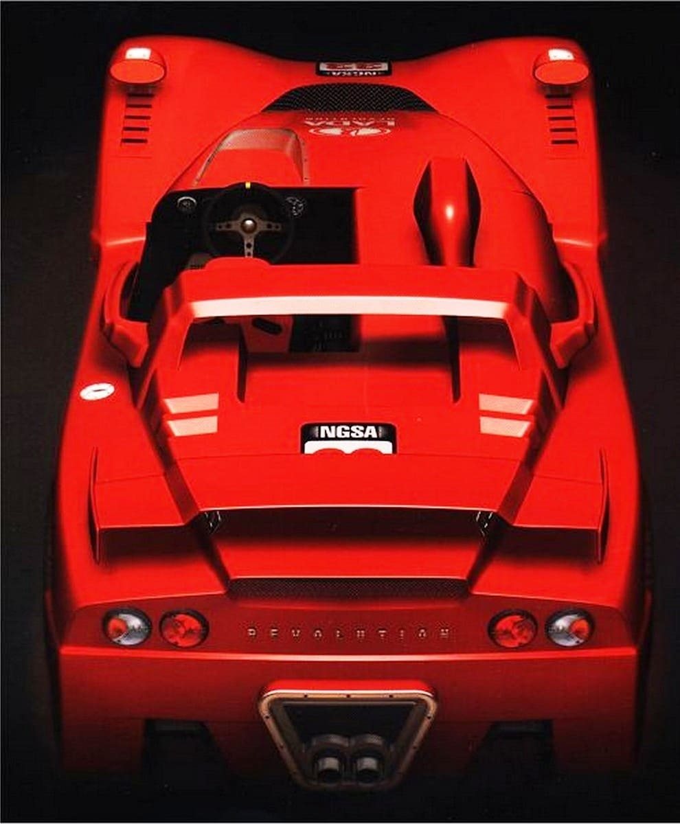 2003 - LADA REVOLUTION CONCEPT, foto 8