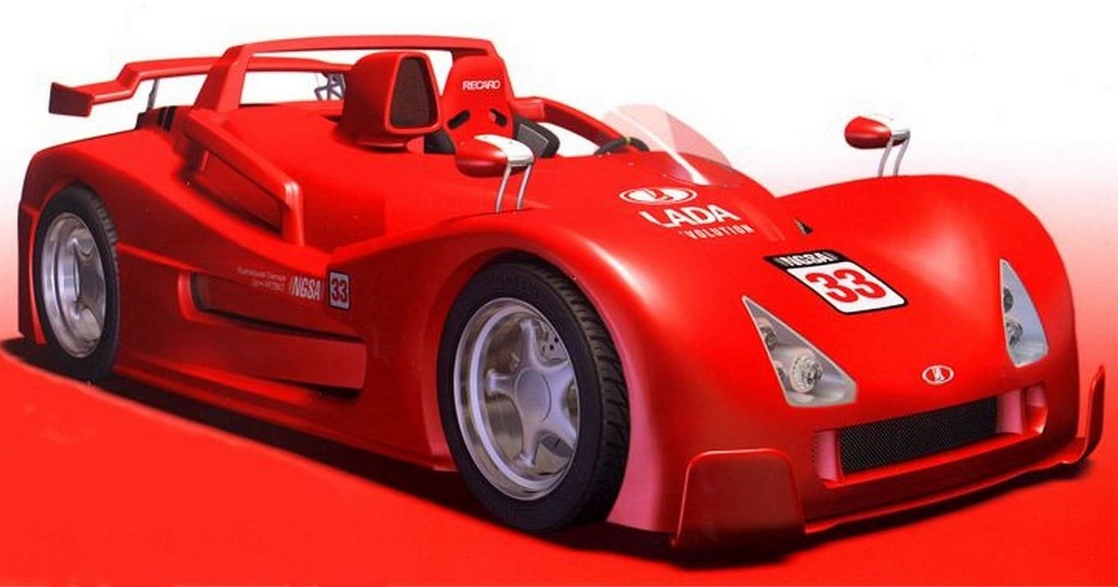 2003 - LADA REVOLUTION CONCEPT, foto 9