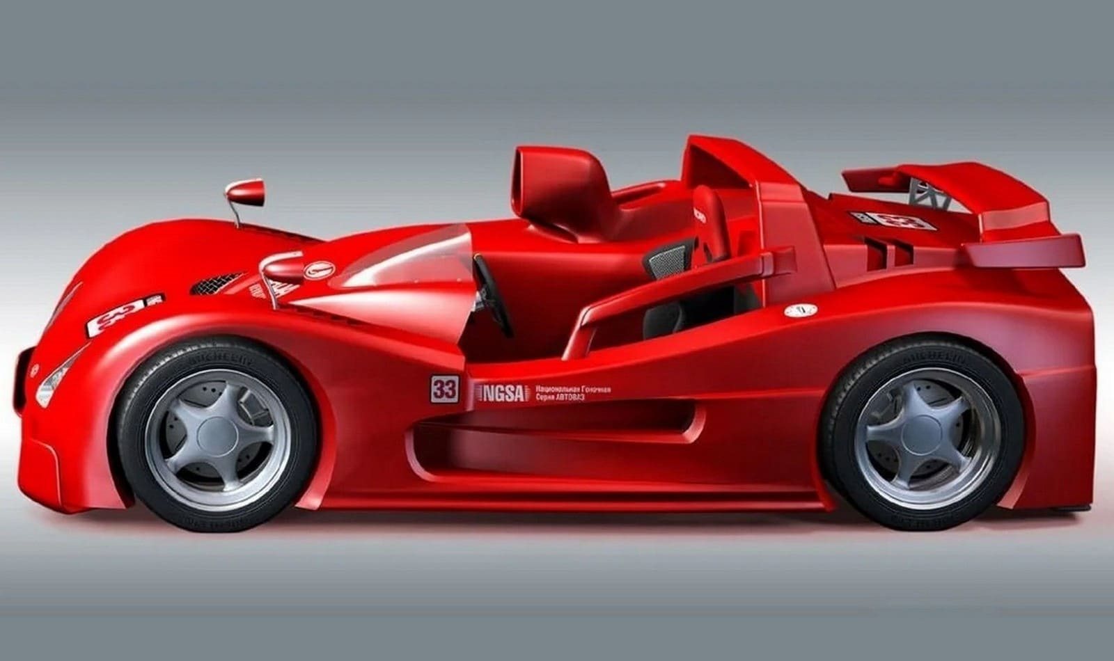 2003 - LADA REVOLUTION CONCEPT, foto 10