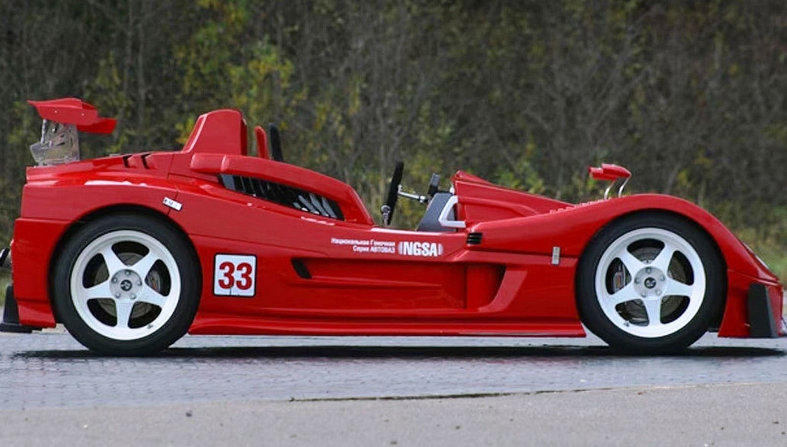 2003 - LADA REVOLUTION CONCEPT, foto 11