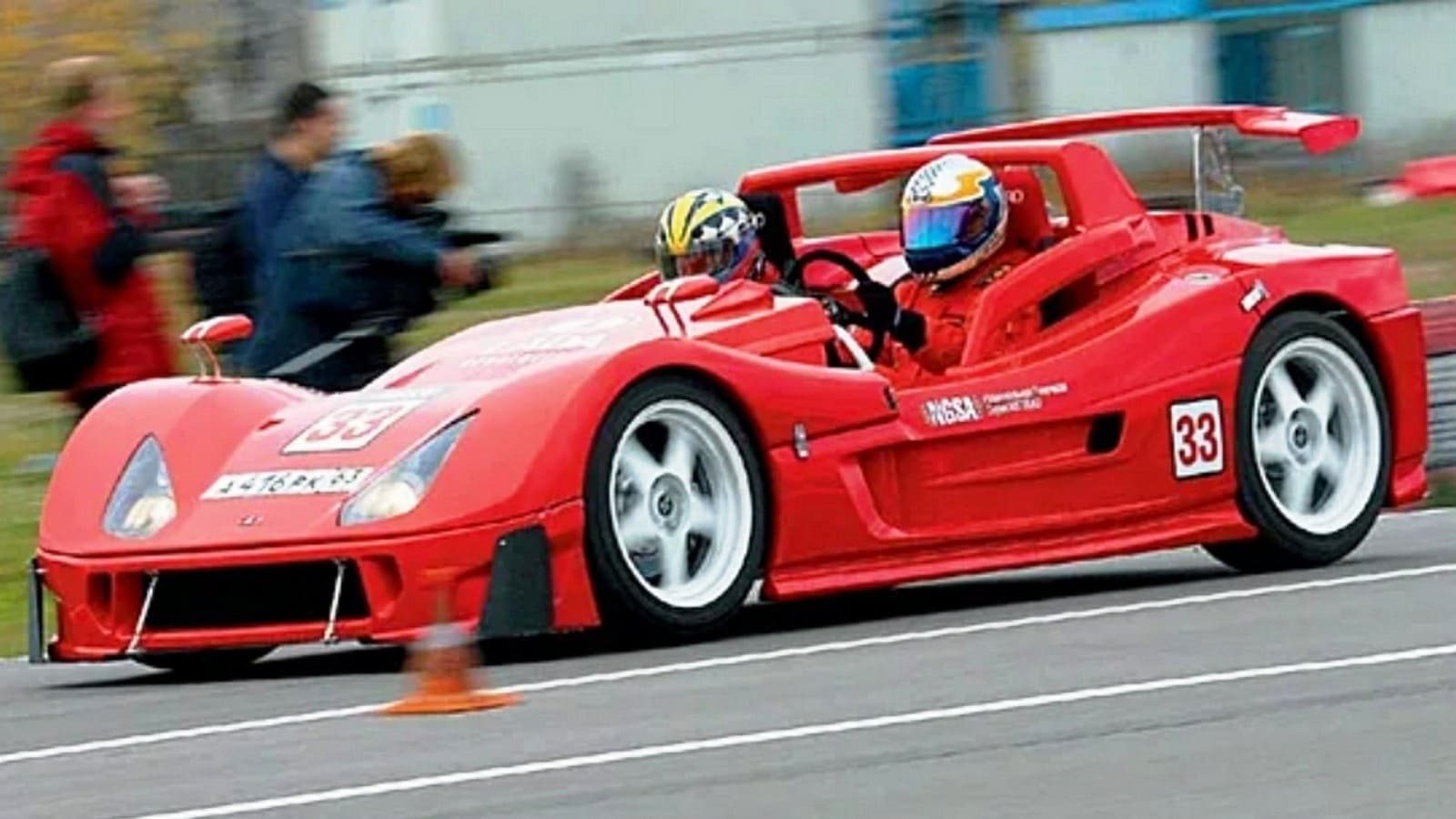 2003 - LADA REVOLUTION CONCEPT, foto 13