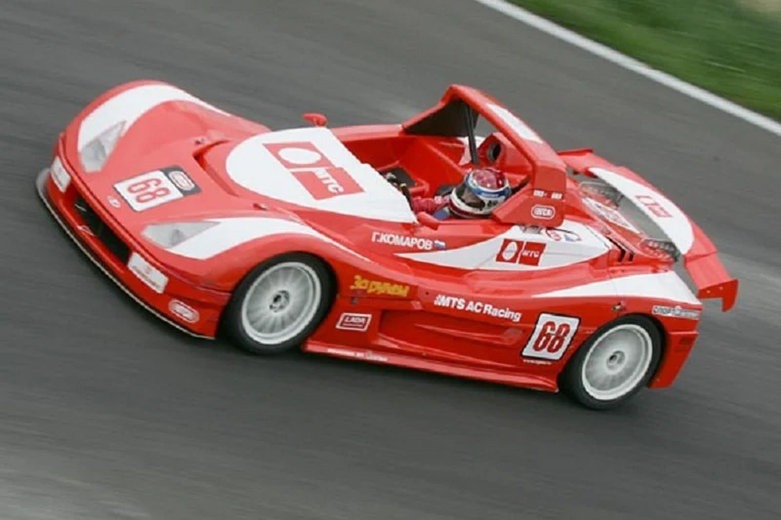 2003 - LADA REVOLUTION CONCEPT, foto 14