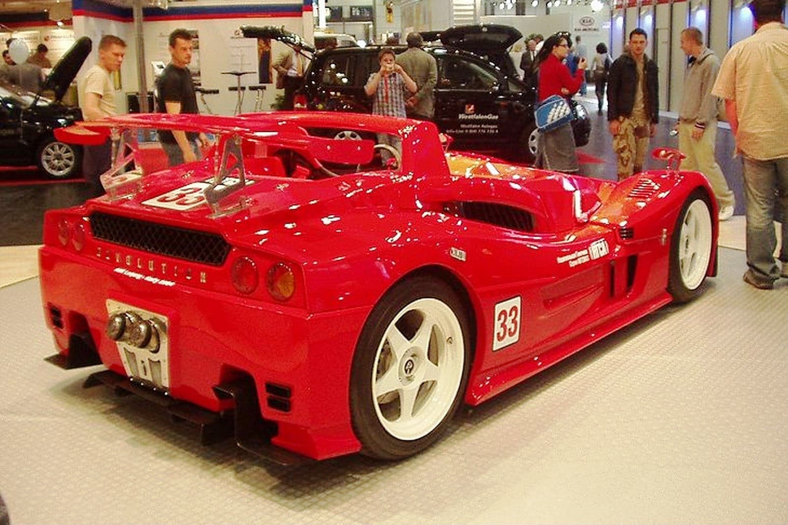 2003 - LADA REVOLUTION CONCEPT, foto 16