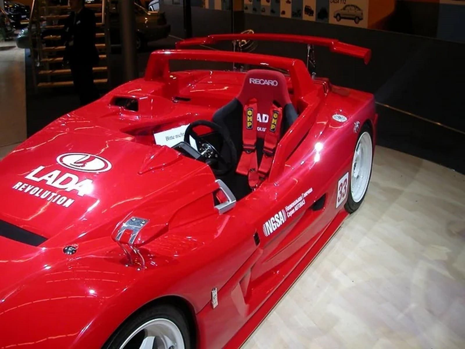 2003 - LADA REVOLUTION CONCEPT, foto 23