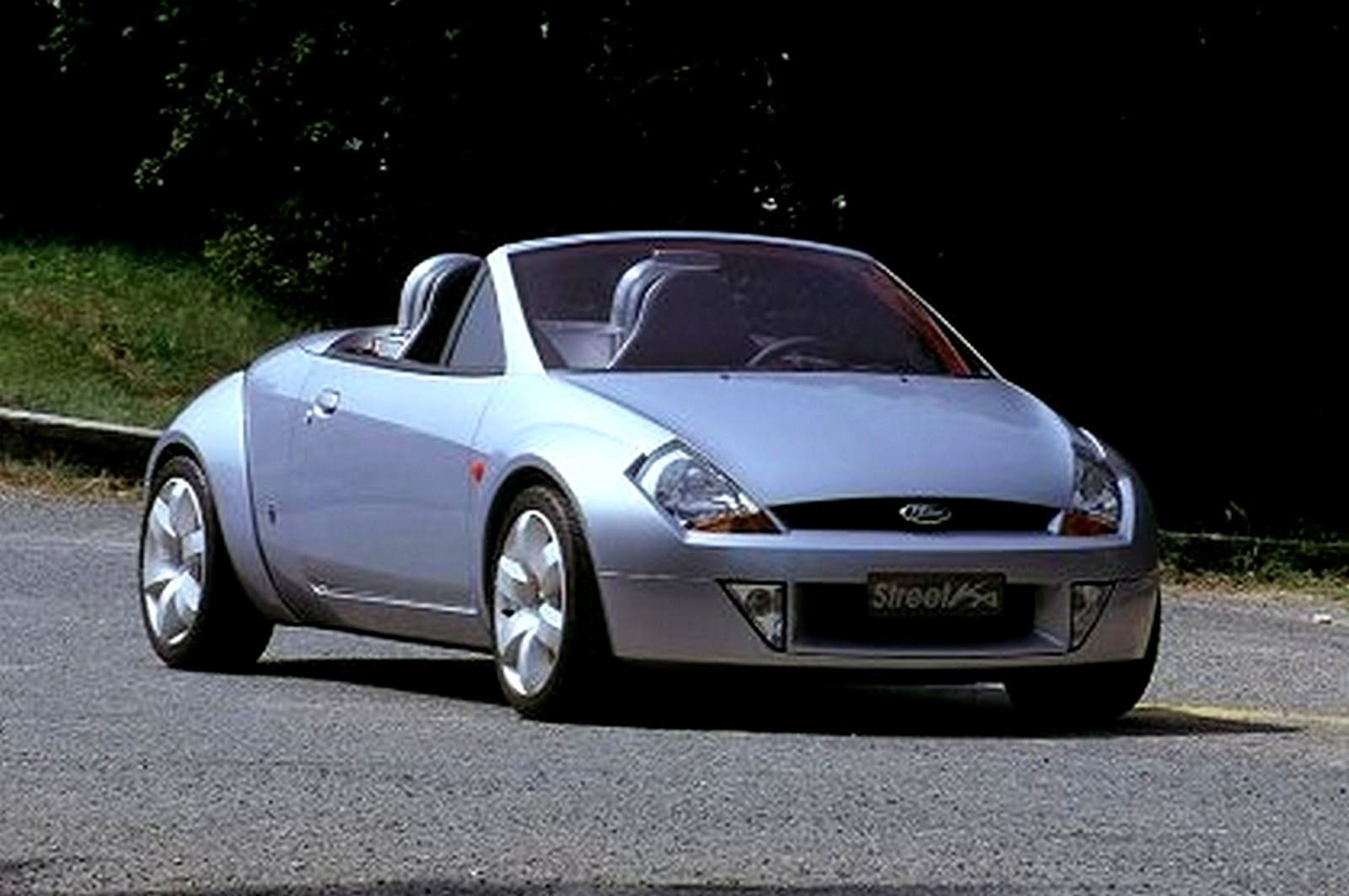 2000 - FORD STREETKA BY GHIA, foto 1