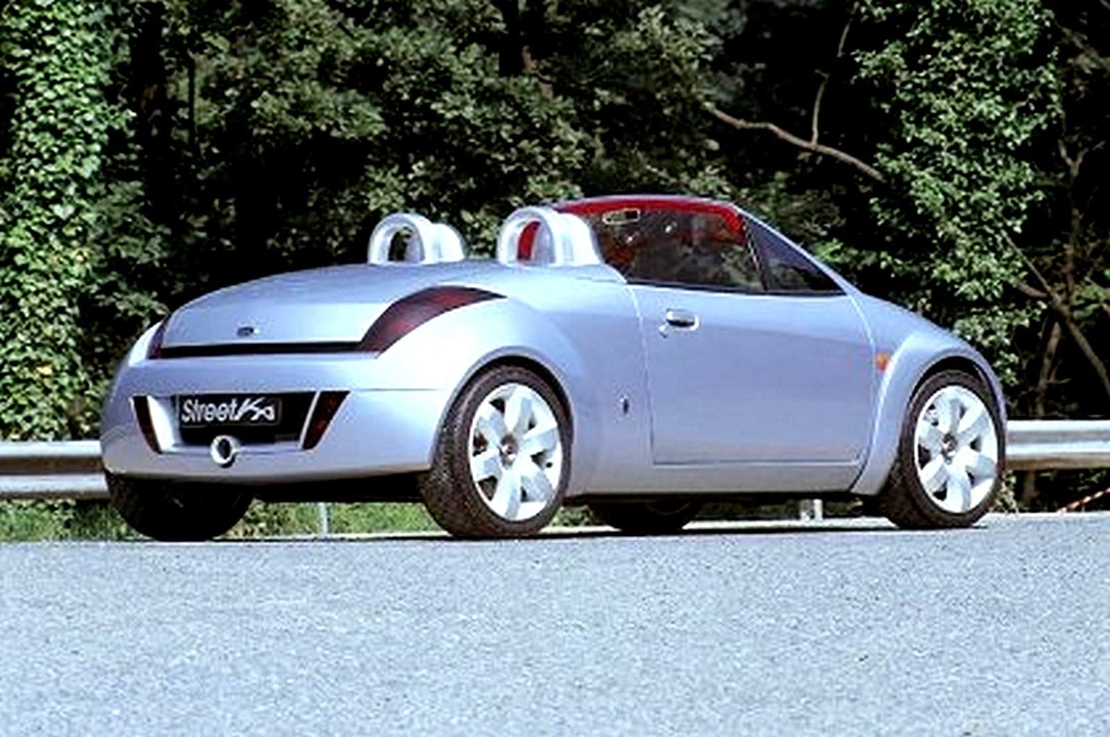 2000 - FORD STREETKA BY GHIA, foto 2