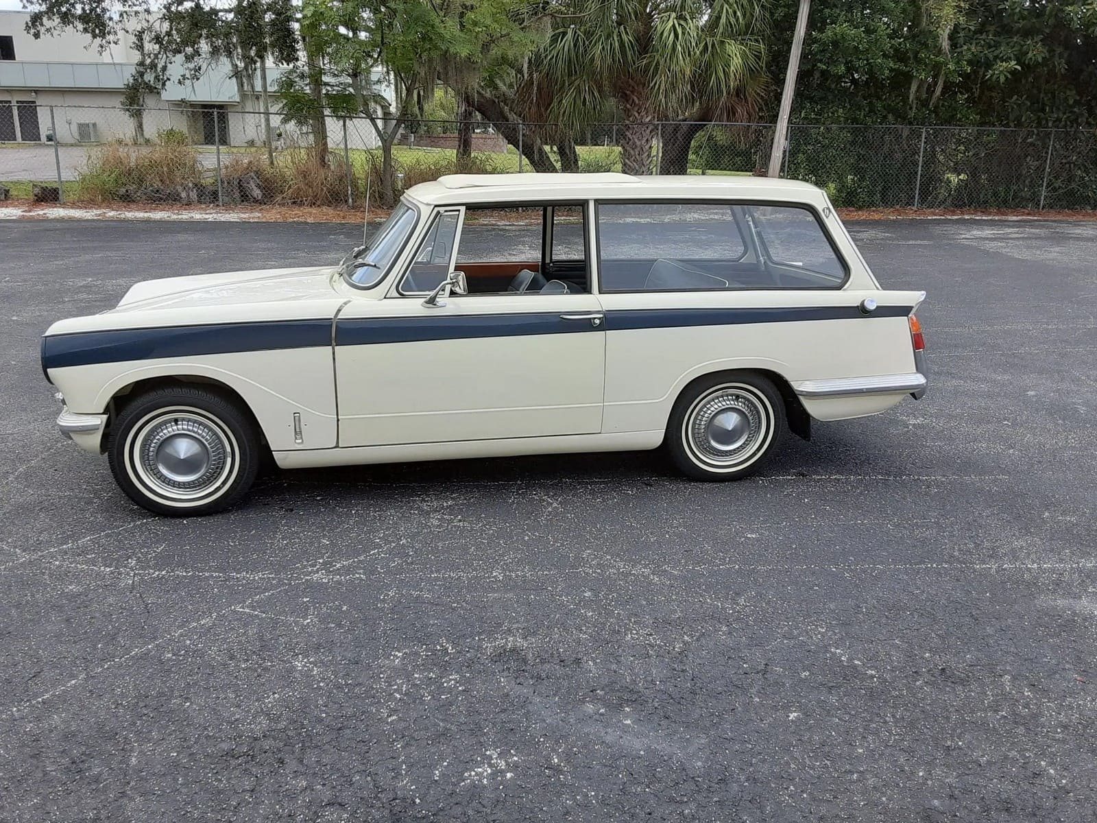 1966 - TRIUMPH VITESSE 2-LITRE ESTATE, foto 3