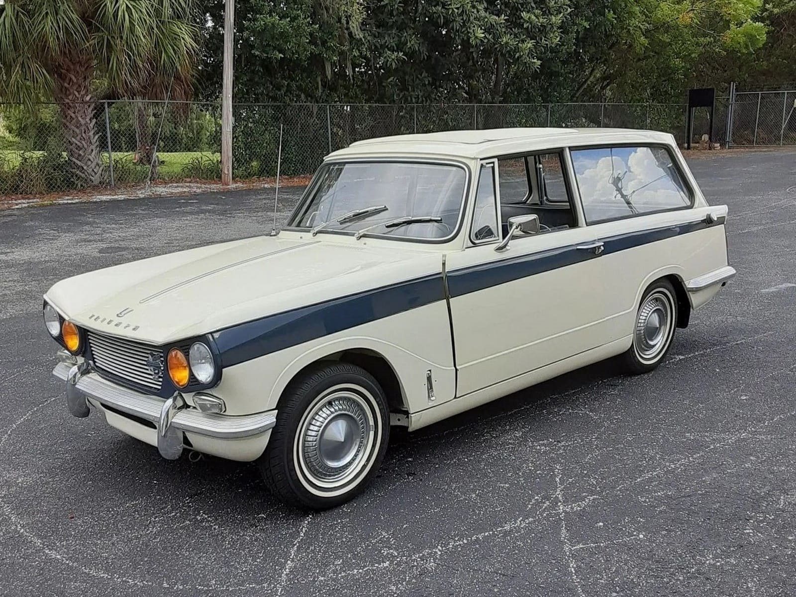 1966 - TRIUMPH VITESSE 2-LITRE ESTATE, foto 6