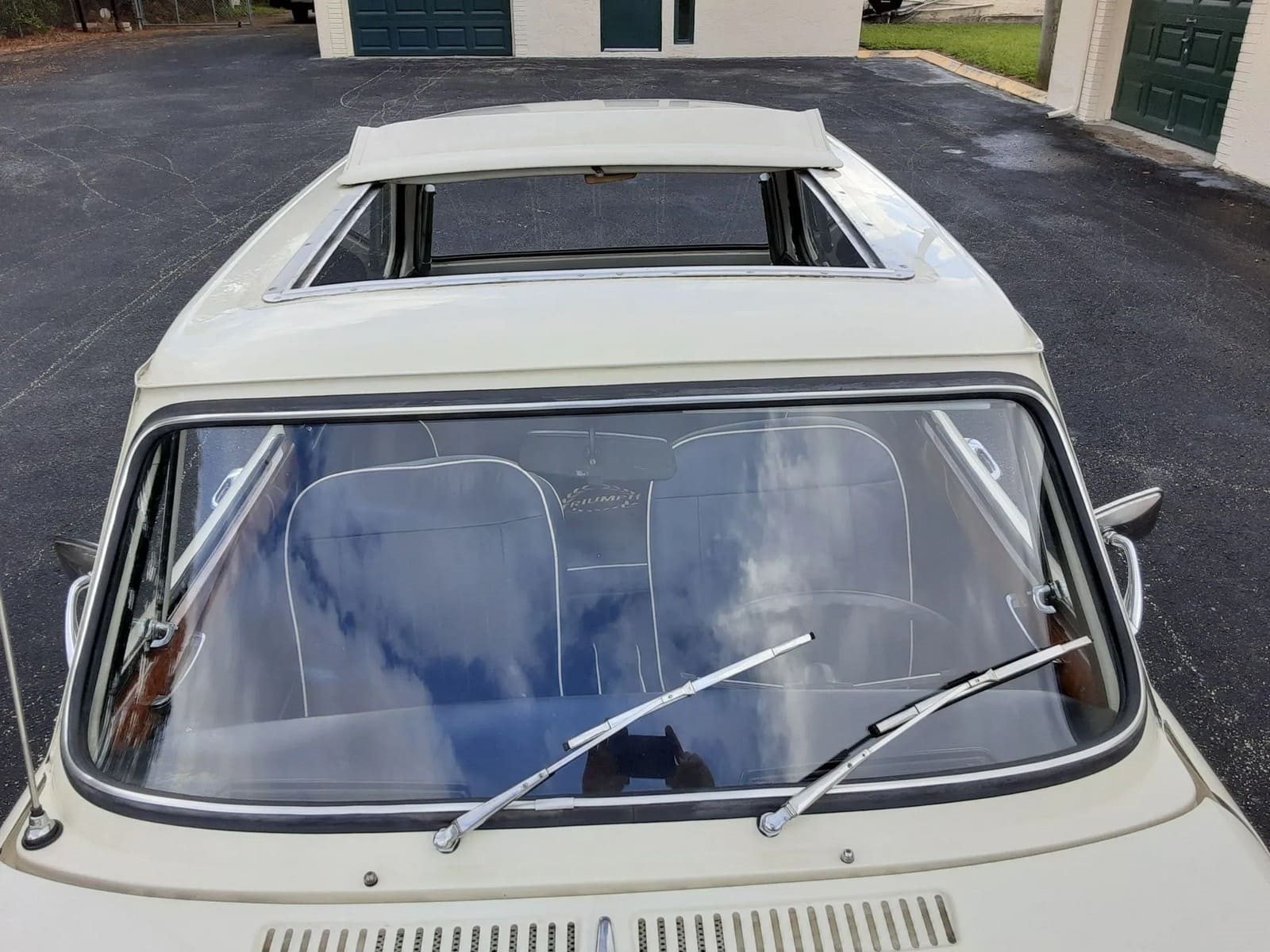 1966 - TRIUMPH VITESSE 2-LITRE ESTATE, foto 8