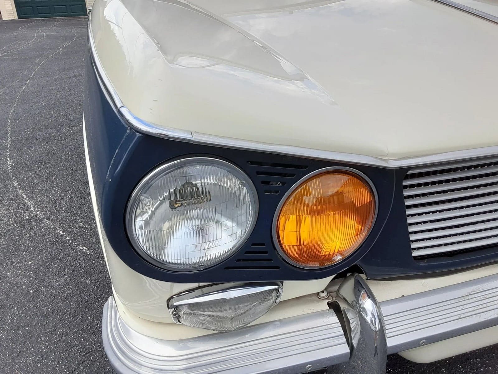 1966 - TRIUMPH VITESSE 2-LITRE ESTATE, foto 9