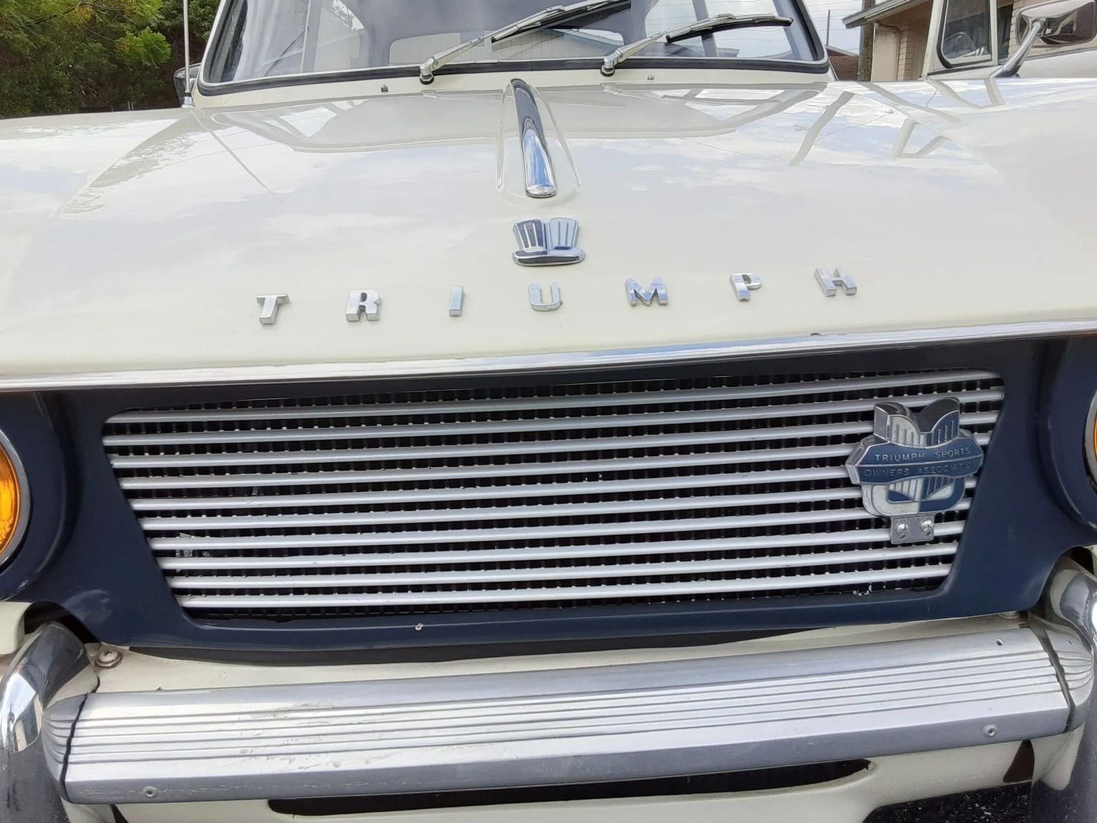 1966 - TRIUMPH VITESSE 2-LITRE ESTATE, foto 10