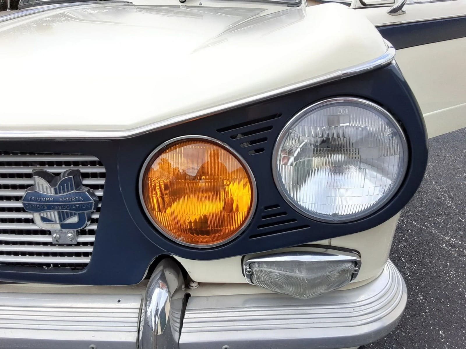 1966 - TRIUMPH VITESSE 2-LITRE ESTATE, foto 11