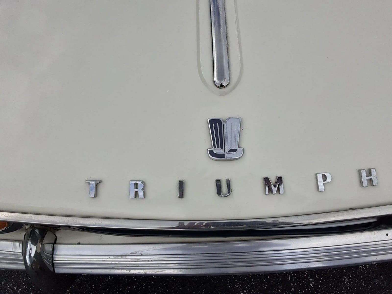 1966 - TRIUMPH VITESSE 2-LITRE ESTATE, foto 12