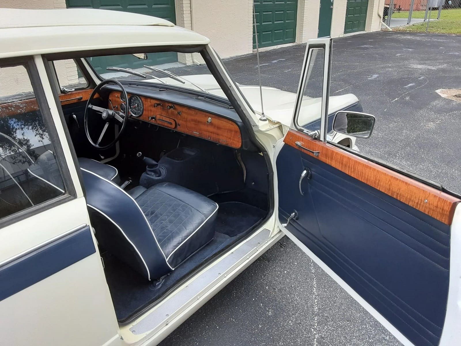 1966 - TRIUMPH VITESSE 2-LITRE ESTATE, foto 19