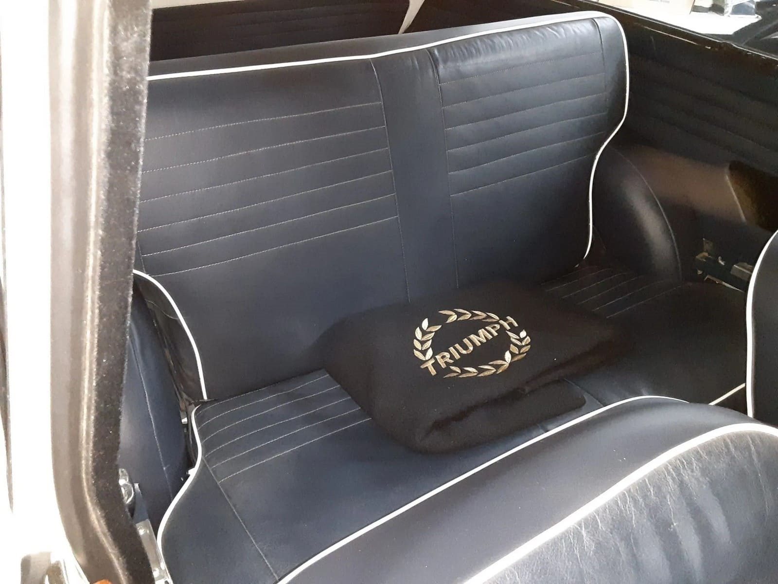1966 - TRIUMPH VITESSE 2-LITRE ESTATE, foto 23