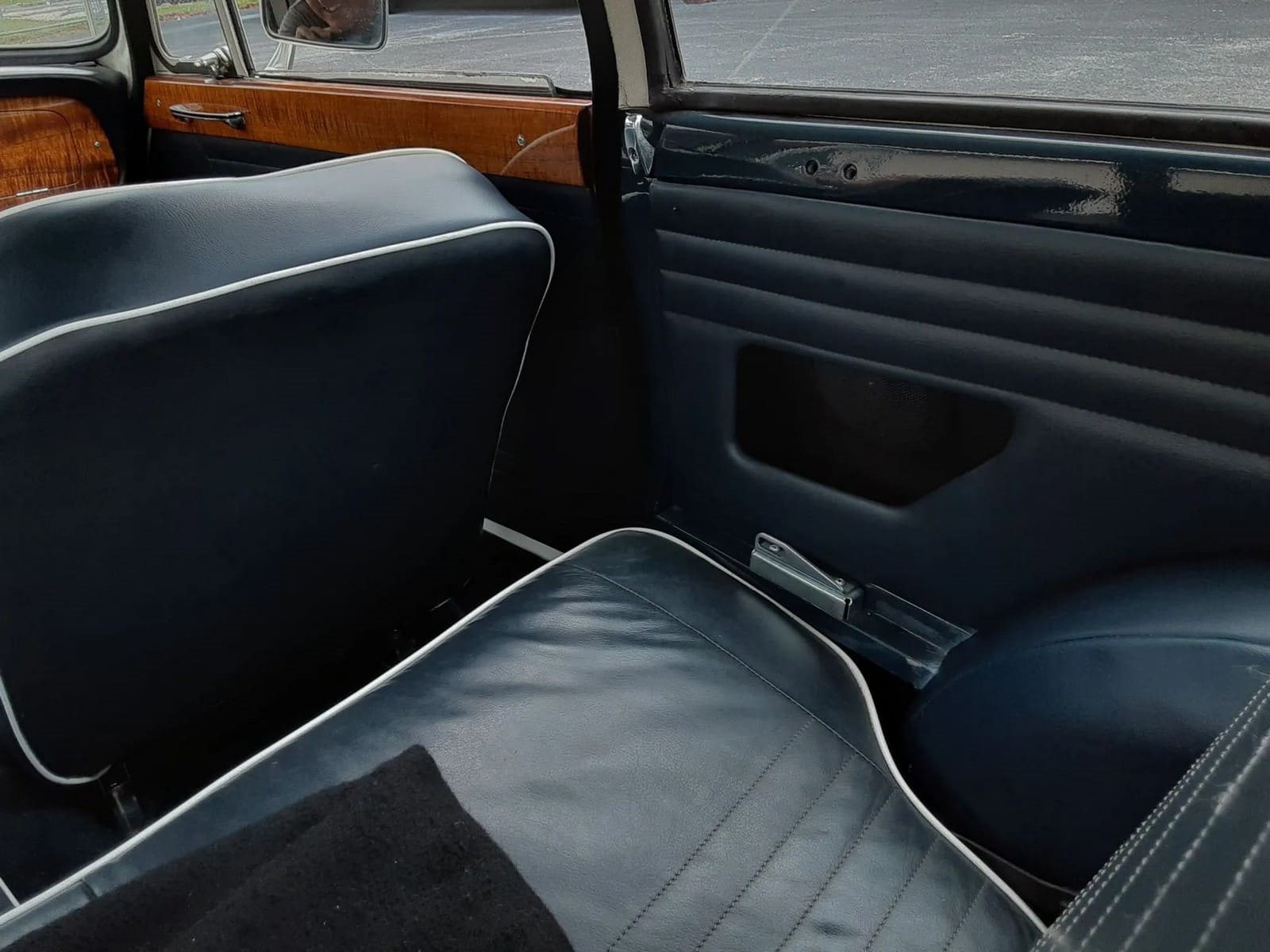 1966 - TRIUMPH VITESSE 2-LITRE ESTATE, foto 26