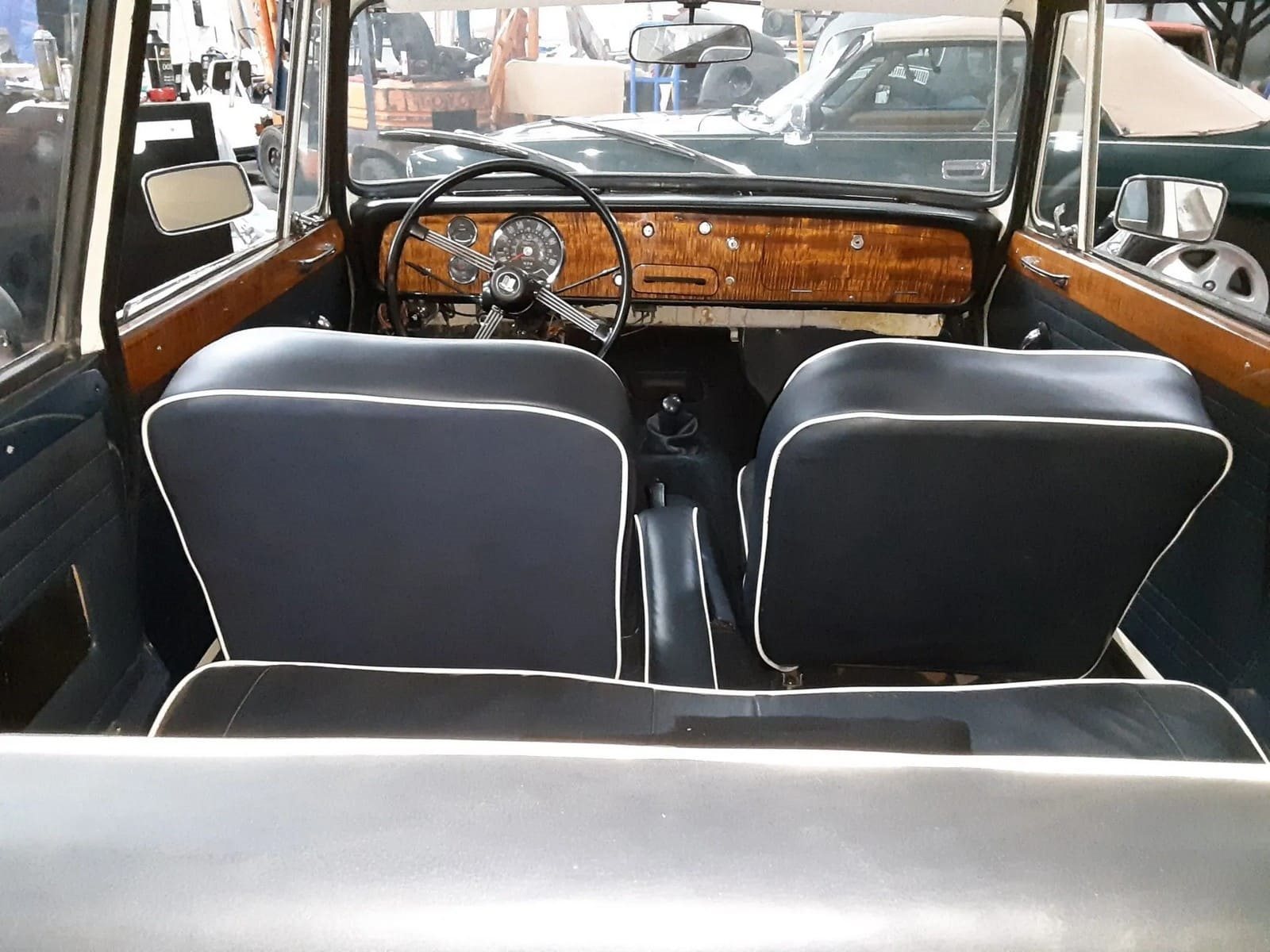 1966 - TRIUMPH VITESSE 2-LITRE ESTATE, foto 29