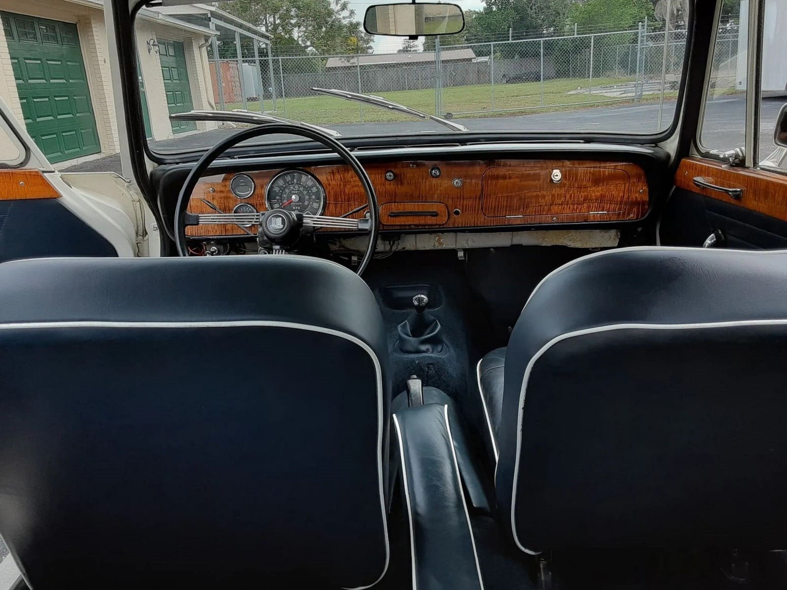 1966 - TRIUMPH VITESSE 2-LITRE ESTATE, foto 30