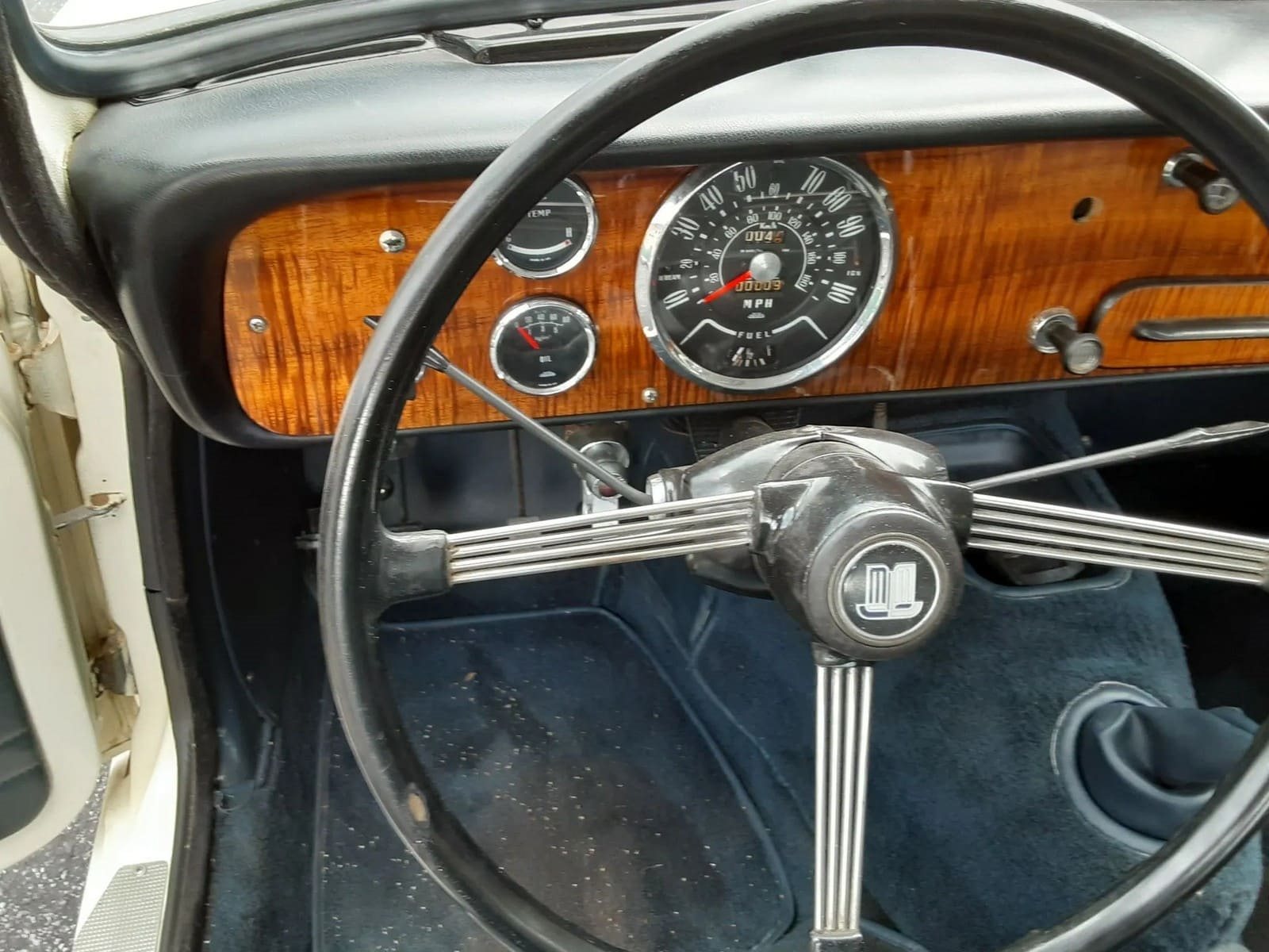 1966 - TRIUMPH VITESSE 2-LITRE ESTATE, foto 31