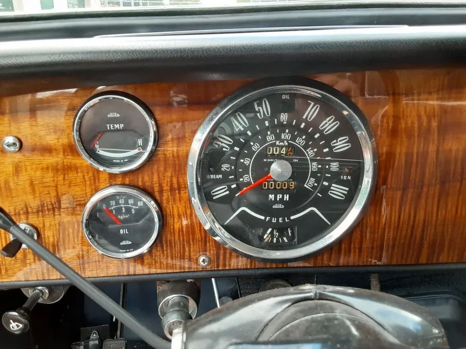1966 - TRIUMPH VITESSE 2-LITRE ESTATE, foto 32