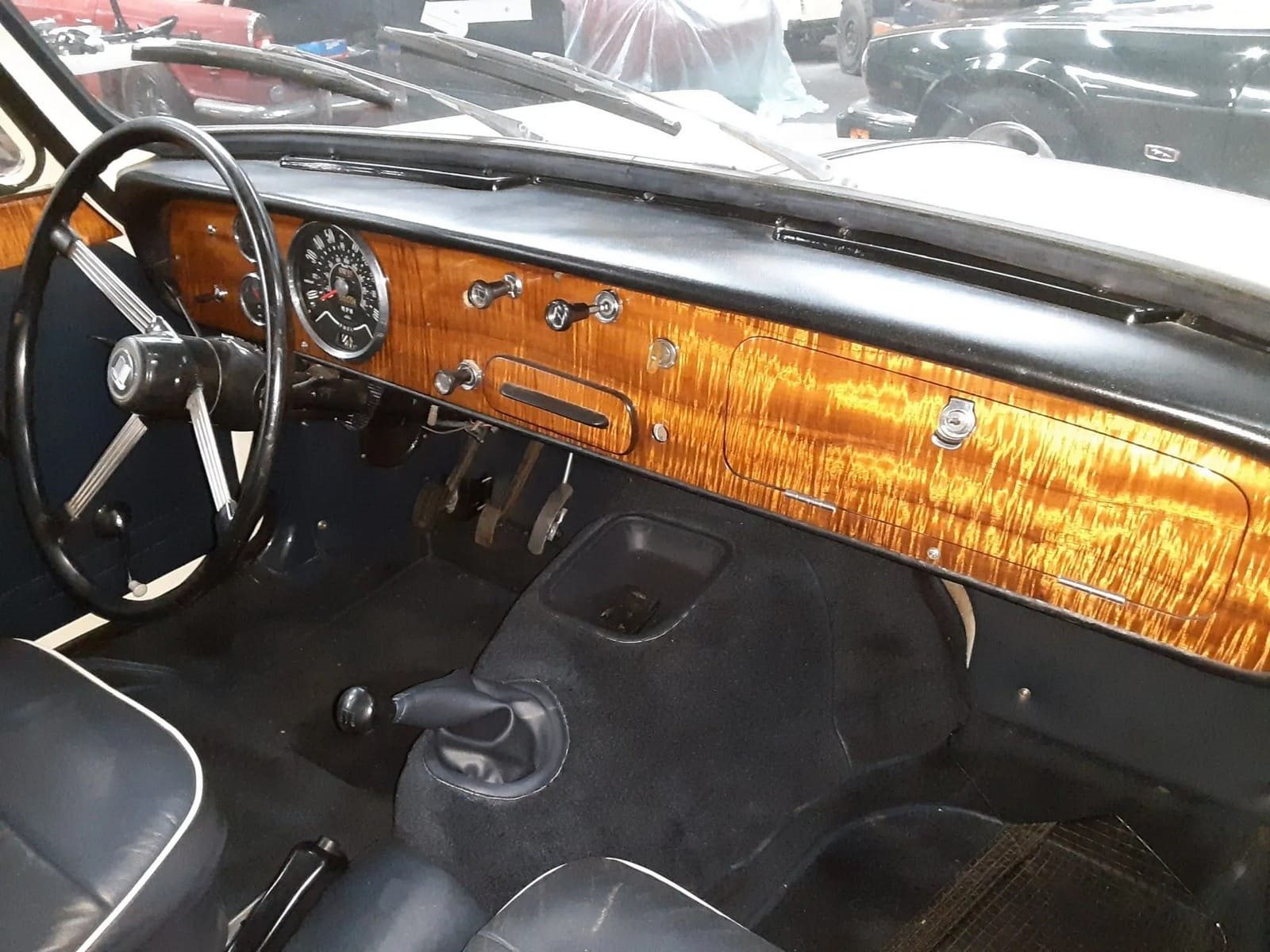 1966 - TRIUMPH VITESSE 2-LITRE ESTATE, foto 33