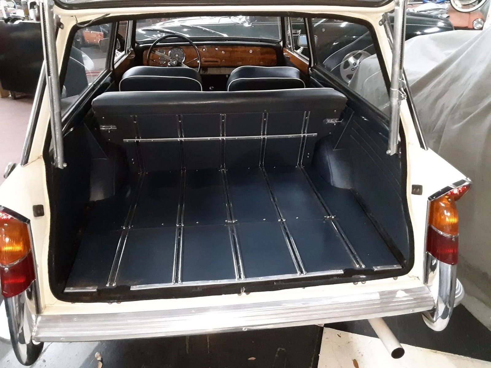 1966 - TRIUMPH VITESSE 2-LITRE ESTATE, foto 41