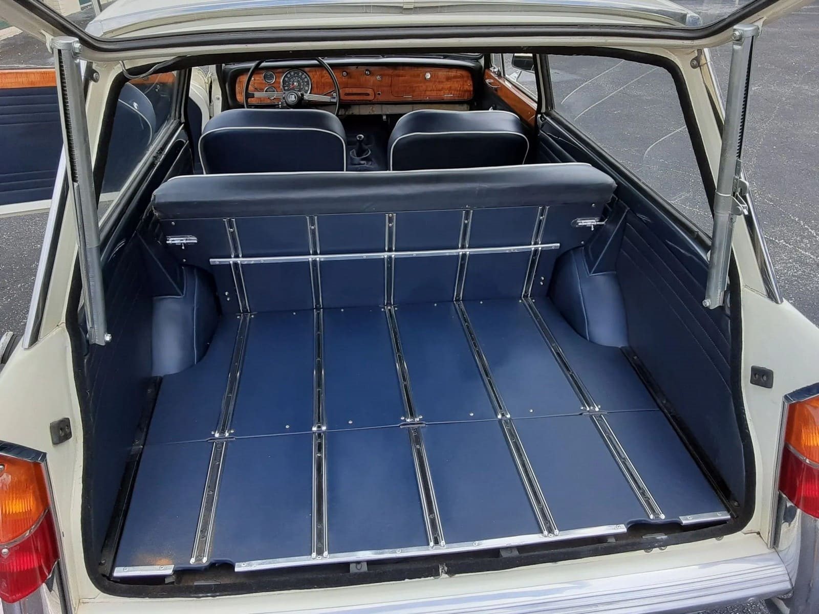 1966 - TRIUMPH VITESSE 2-LITRE ESTATE, foto 42