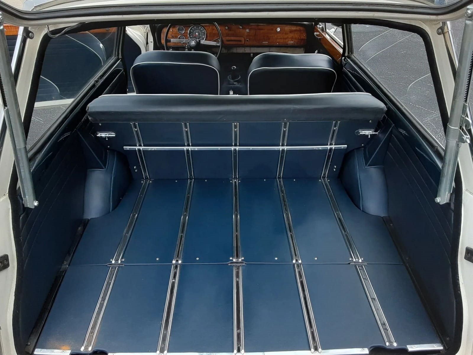 1966 - TRIUMPH VITESSE 2-LITRE ESTATE, foto 43