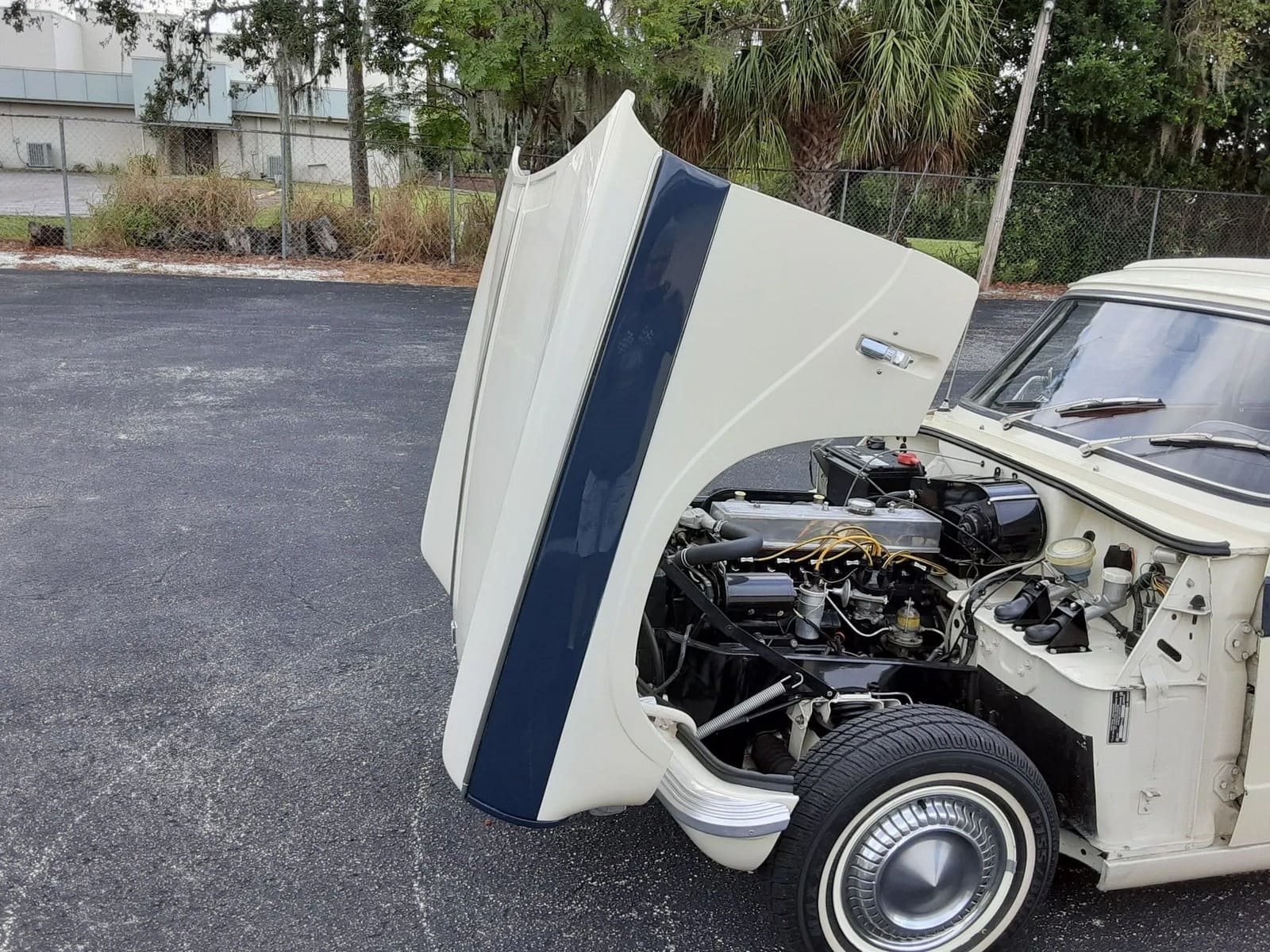 1966 - TRIUMPH VITESSE 2-LITRE ESTATE, foto 45