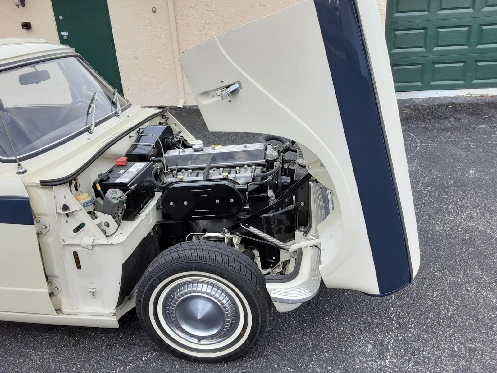 1966 - TRIUMPH VITESSE 2-LITRE ESTATE, foto 46
