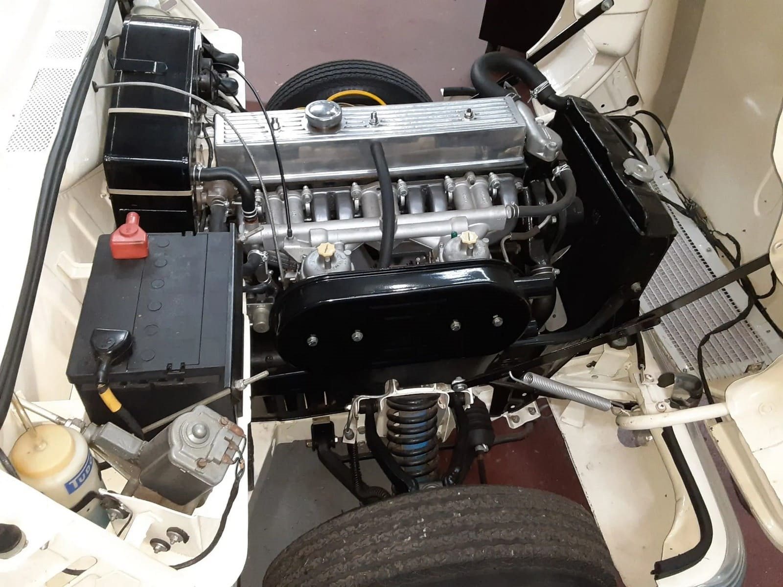 1966 - TRIUMPH VITESSE 2-LITRE ESTATE, foto 48