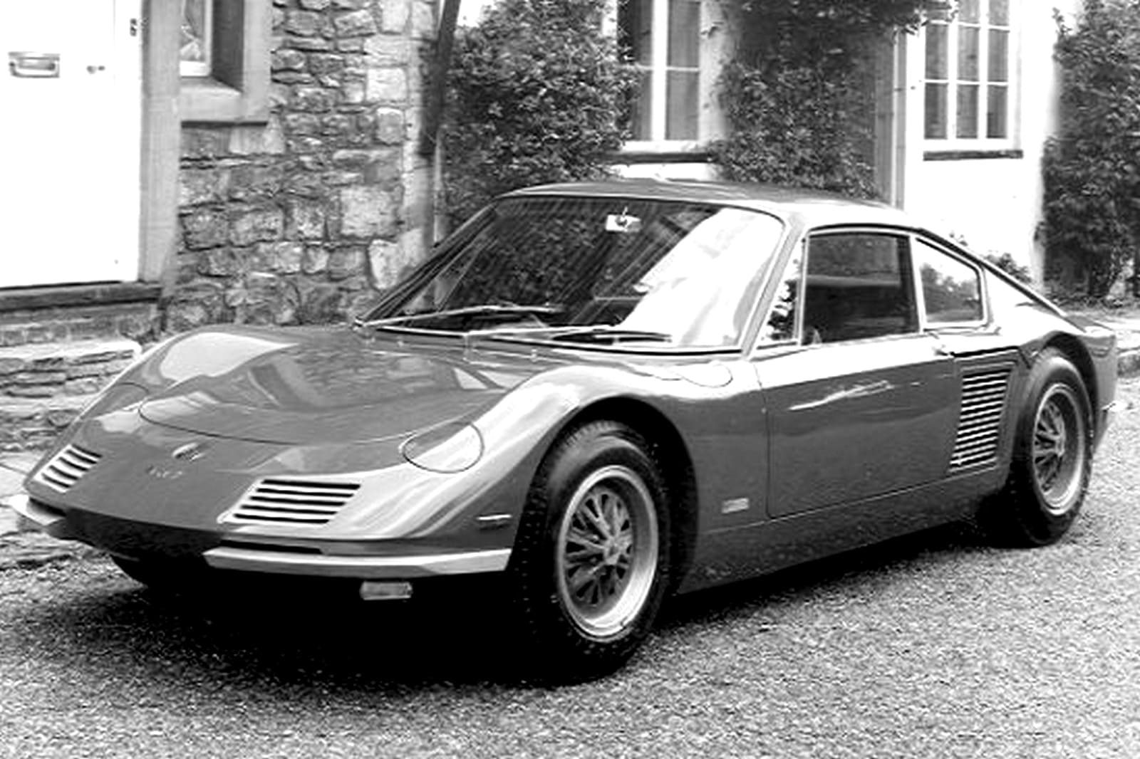 ELVA BMW GT160 BY FISSORE, foto 1