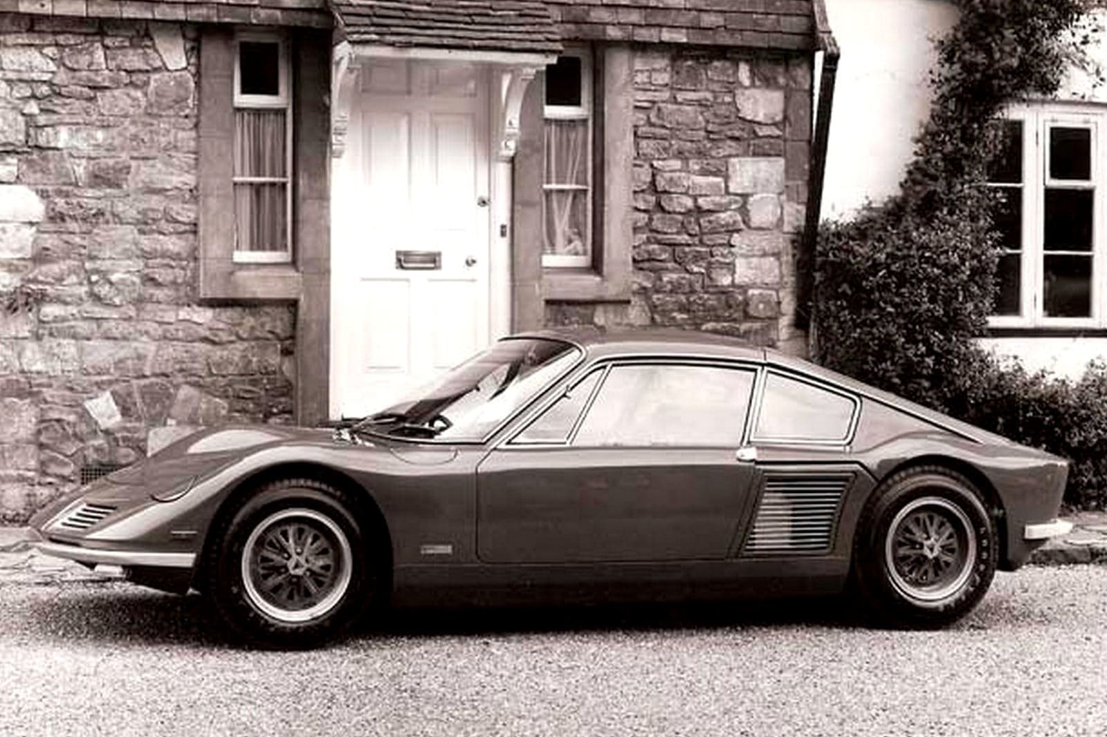 ELVA BMW GT160 BY FISSORE, foto 2