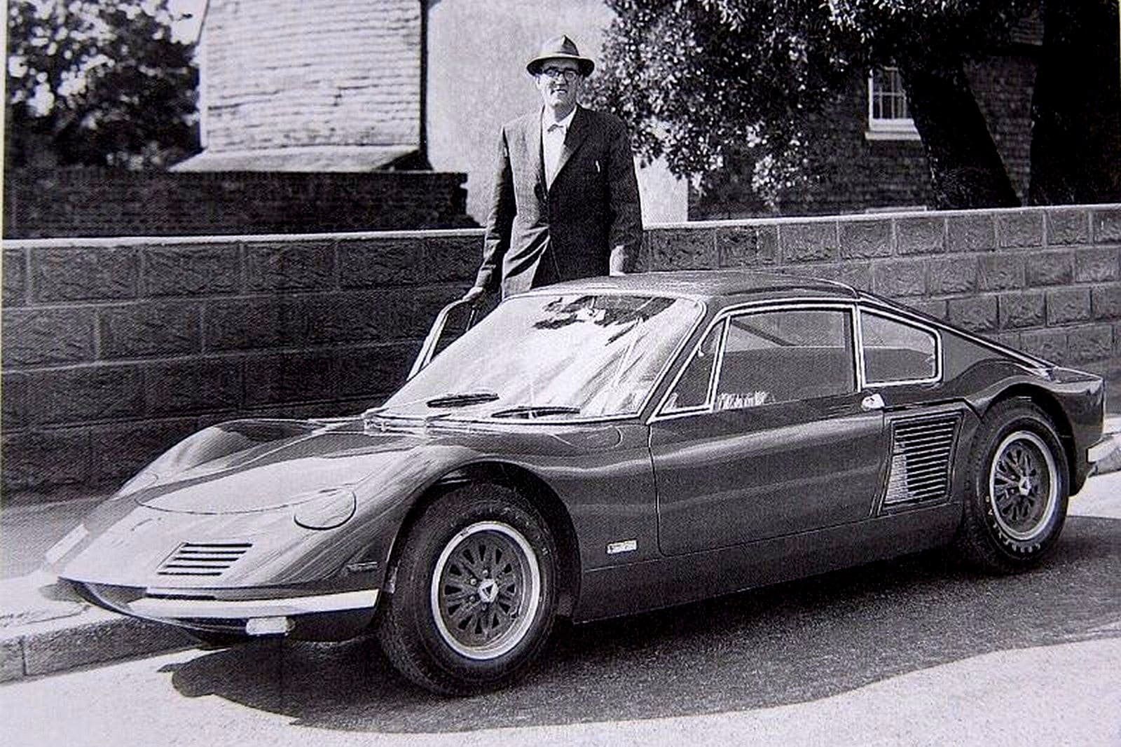 ELVA BMW GT160 BY FISSORE, foto 5