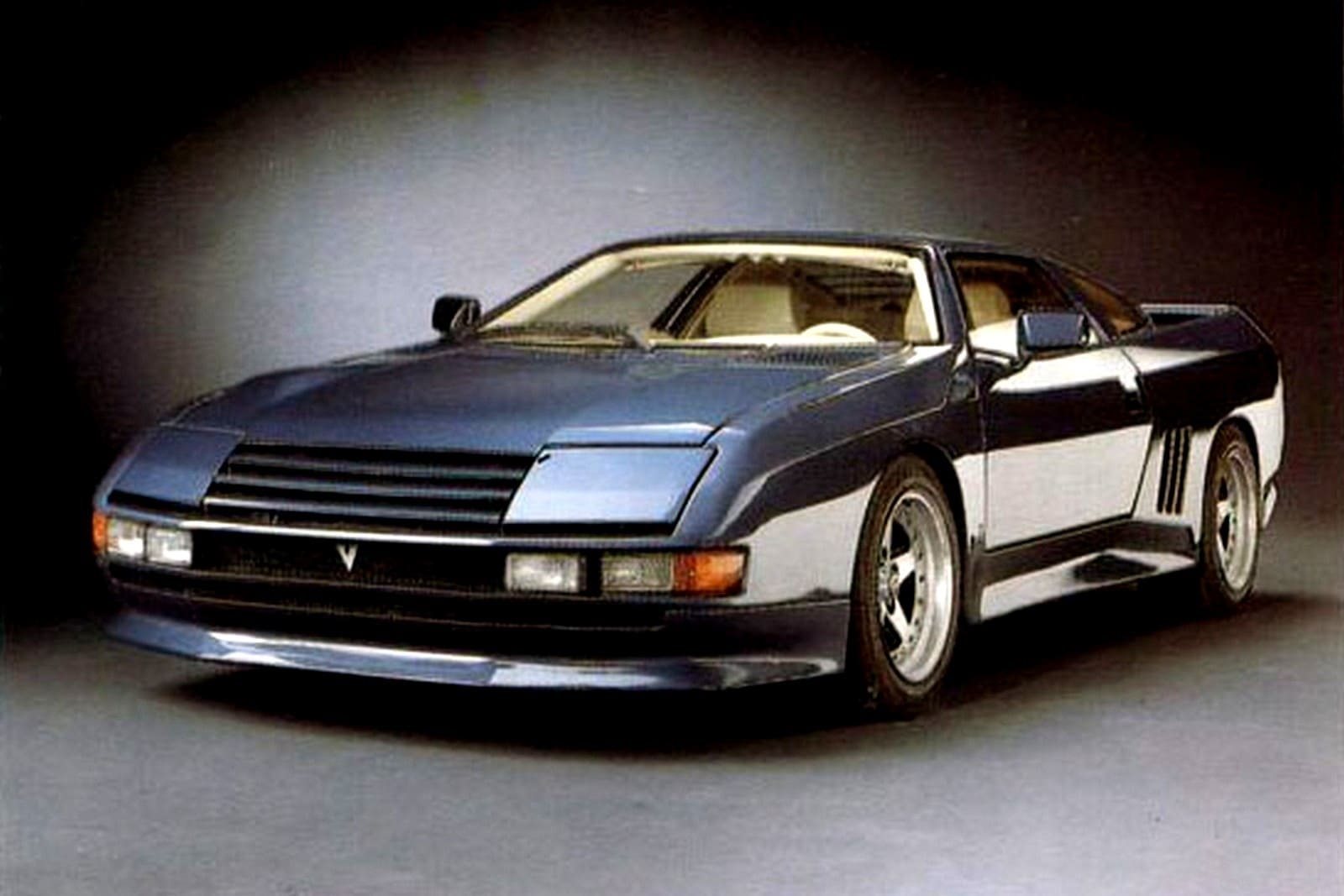 1984 - ZENDER VISION 1S CONCEPT, foto 1