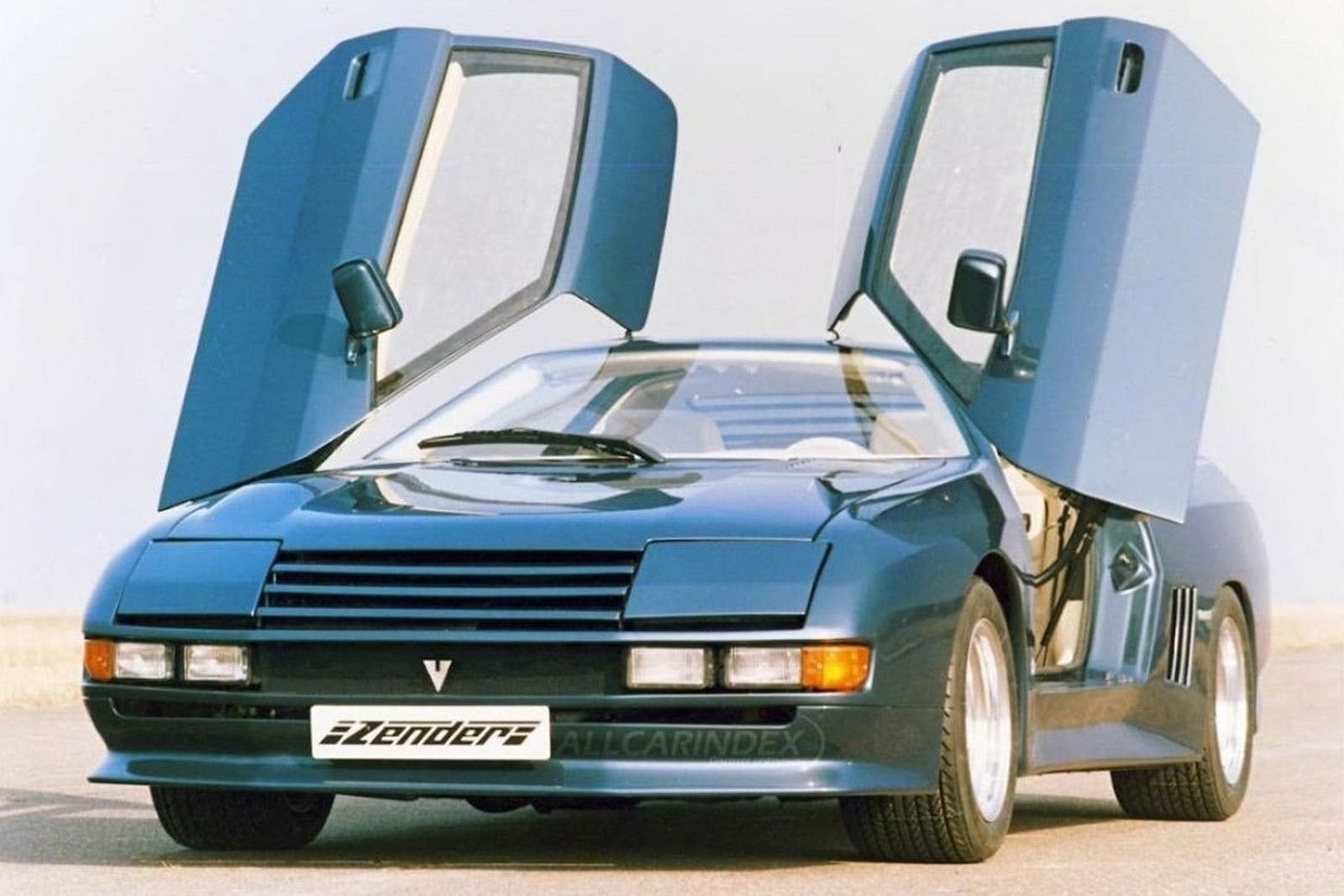 1984 - ZENDER VISION 1S CONCEPT, foto 2